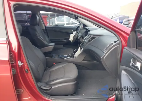 2013 Hyundai Sonata Se from USA, damaged, VIN 5NPEC4AC1DH534372